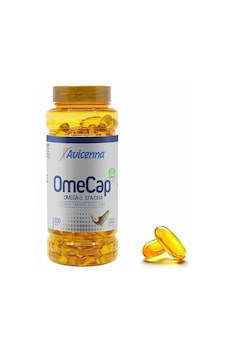 Avicenna Omecap Omega 3 200 Kapsül