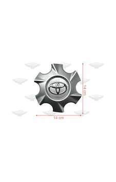 Toyota Hılux Jant Göbeği 2007-2013 4260b-0k060-ıtq