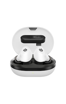 Steelseries Arctis Gamebuds Beyaz Mikrofonlu Kablosuz Gaming Kulaklık Steelseries Arctis Gamebuds Beyaz Mikrofonlu Kablosuz Gaming Kulaklık