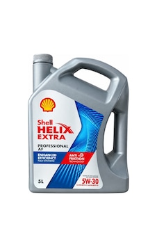 Shell Helıx Extra Pro Af 5w-30 5 Litre Shell Helıx Extra Pro Af 5w-30 5 Litre