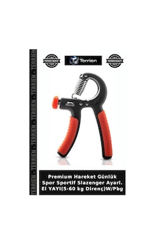 Premium Hareket Günlük Spor Sportif Slazenger Ayarl. El Yayı 5-60 Kg Direnç W/pbg Belirtilmemiş Premium Hareket Günlük Spor Sportif Slazenger Ayarl. El Yayı 5-60 Kg Direnç W/pbg Belirtilmemiş