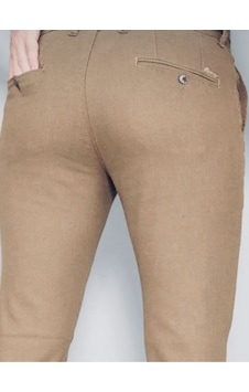 Brango Erkek Slim Fit Pamuklu Pantolon 001