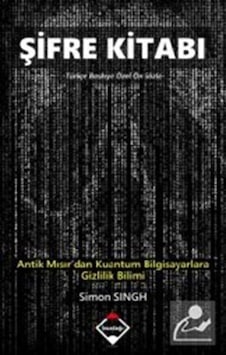 Şifre Kitabı / Simon Singh 9786056902451 Şifre Kitabı / Simon Singh 9786056902451