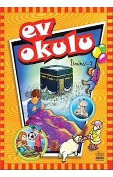 Ev Okulu İlmihal - 2 - Ybve-762508 Ev Okulu İlmihal - 2 - Ybve-762508