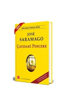 Çatıdaki Pencere Ciltli / Jose Saramago