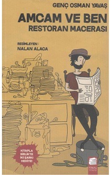 Amcam Ve Ben Restoran Macerası Final Kültür Sanat Yayınları Amcam Ve Ben Restoran Macerası Final Kültür Sanat Yayınları