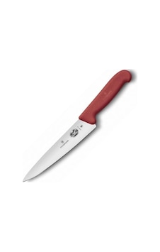 Victorinox 5.2001.15 Şef Dilimleme Bıçağı Kırmızı Victorinox 5.2001.15 Şef Dilimleme Bıçağı Kırmızı
