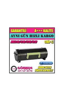 Lexmark Mx310Dn / Mx410De / Mx510De / Mx511De Uyumlu Toner (10K) Lexmark Mx310Dn / Mx410De / Mx510De / Mx511De Uyumlu Toner (10K)