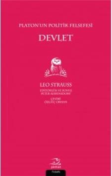 Platon’Un Politik Felsefesi & Devlet Leo Strauss Pinhan Yayinc 9786059460590 Platon’Un Politik Felsefesi & Devlet Leo Strauss Pinhan Yayinc 9786059460590