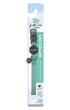 M-pets Gentle Kedi Boyun Tasması Yeşil 20-30 Cm 244-58015.02 M-pets Gentle Kedi Boyun Tasması Yeşil 20-30 Cm 244-58015.02