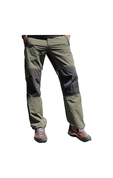 High Mountain Nepal Outdoor Pantolon - Haki Antrasit High Mountain Nepal Outdoor Pantolon - Haki Antrasit