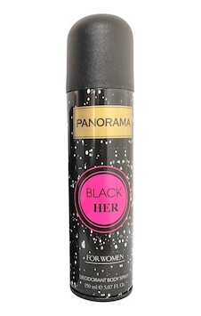 Panorama Kofre Women Black Her Panorama Kofre Women Black Her