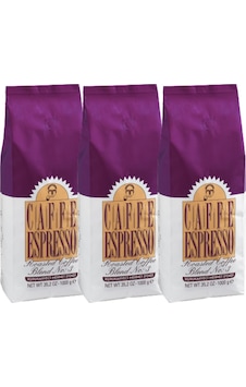 Kurukahveci Mehmet Efendi Caffe Espresso Blend No: 3 Kahve 3 x 1 KG Kurukahveci Mehmet Efendi Caffe Espresso Blend No: 3 Kahve 3 x 1 KG