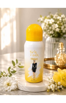 Girly Talk Shıny Parfümlü Vücut Spreyi 100 Ml Girly Talk Shıny Parfümlü Vücut Spreyi 100 Ml