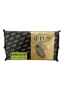 Efes Çikolata Limon Aromalı Konfiseri 2500 G Efes Çikolata Limon Aromalı Konfiseri 2500 G