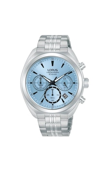 Lorus Rt385kx9 Quartz Çelik Mavi Kadran 41 Mm Erkek Kol Saati Gri Lorus Rt385kx9 Quartz Çelik Mavi Kadran 41 Mm Erkek Kol Saati Gri