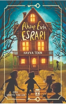 Ahşap Evin Esrarı Ahşap Evin Esrarı
