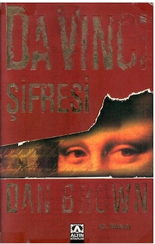 Da Vinci Şifresi - Dan Brown - Dan Brown Da Vinci Şifresi - Dan Brown - Dan Brown
