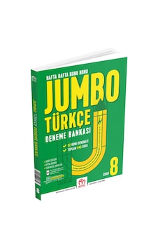 Model Eğitim Yayınları 8.sınıf Jumbo Türkçe Deneme Bankası Model Eğitim Yayınları 8.sınıf Jumbo Türkçe Deneme Bankası
