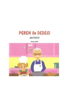 Peren ile Dedesi-Mutfakta - Pınar Sur - Kuzey Işığı
