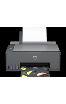 HP Smart Tank 581 4A8D4A Wi-Fi + Tarayıcı + Fotokopi Renki Çok Fonksiyonlu Tanklı Mürekkep Püskürtmeli Yazıcı HP Smart Tank 581 4A8D4A Wi-Fi + Tarayıcı + Fotokopi Renki Çok Fonksiyonlu Tanklı Mürekkep Püskürtmeli Yazıcı