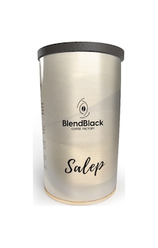 Blendblack Salep Teneke 500 G Blendblack Salep Teneke 500 G