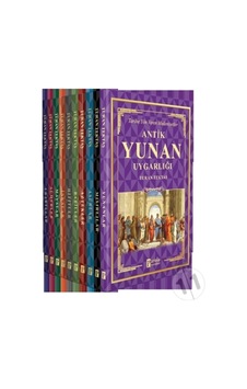 Tarihe Yön Veren Medeniyetler Serisi - 10 Kitap Takım Tarihe Yön Veren Medeniyetler Serisi - 10 Kitap Takım