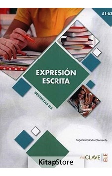 Expresion Escrita A1-A2 - Eugenia Criado - enClave Expresion Escrita A1-A2 - Eugenia Criado - enClave