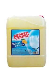 Ekoseç Sıvı Bulaşık Deterjanı 5 L