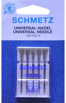 Schmetz 12 Numara Ev Tipi Dikiş Makine İğnesi Schmetz 12 Numara Ev Tipi Dikiş Makine İğnesi