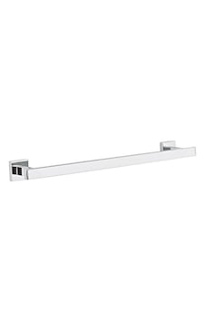 Serel Diagonal Uzun Havluluk Banyo Askısı Paslanmaz-Pirinç 140104017 Krom Serel Diagonal Uzun Havluluk Banyo Askısı Paslanmaz-Pirinç 140104017 Krom