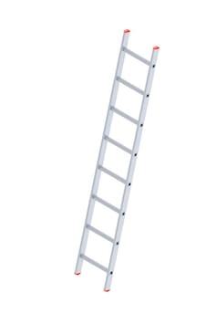 Beykon Tek Parça 2.5 Metre Endüstriyel Alüminyum Merdiven Beykon Tek Parça 2.5 Metre Endüstriyel Alüminyum Merdiven