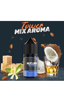 Nuclear Mix Aroma Tower Gıda Aroması 10 Ml Nuclear Mix Aroma Tower Gıda Aroması 10 Ml