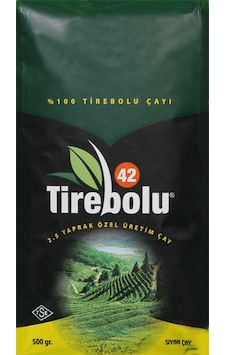 Tirebolu 42 Siyah Dökme Çay 500 G Tirebolu 42 Siyah Dökme Çay 500 G