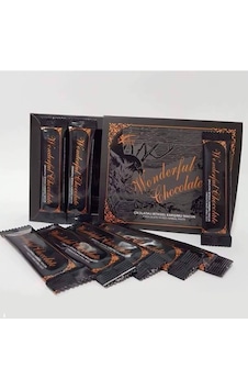 Wonderful Chocolate Çikolatalı Bitkisel Karışım Macun 12'li