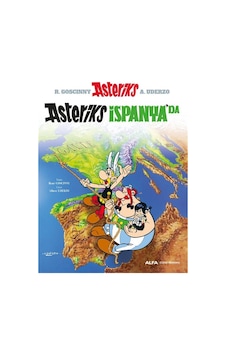 Asteriks İspanya'da / Rene Goscinny Asteriks İspanya'da / Rene Goscinny