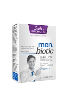 Suda Probiotic Menbiotic 30 Bitkisel Kapsül