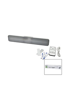 Weidasi Wd-236a Kumandalı Usb Şarjlı Metal Askılı Lamba Fener - 20 Smd Led, Zaman Ve Işık Gücü Ayarlı