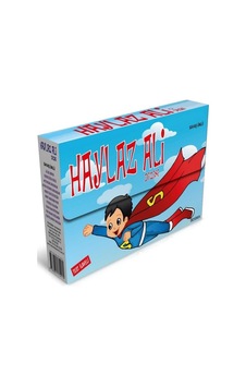 Haylaz Ali Dizisi-10 Kitap Takım - Savaş Ünlü - Özyürek Yayınevi Haylaz Ali Dizisi-10 Kitap Takım - Savaş Ünlü - Özyürek Yayınevi