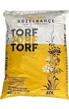 Yurtşah Güzelbahçe Torf 40 Lt. 40 L