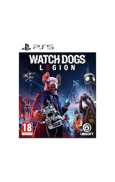 PlayStation 5 Oyunu PS5 Watch Dogs:Legion İngilizce PS5-0216