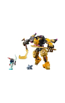 İn Spinjitzu Savaş Robotu 71839-7 Yaş Ve Üzeri Çocuklar İçin Ve Hayalet Ejderinsan Savaşçı Minifigürleri Ve Ejderha Modeli İçeren Yaratıcı Oyuncak Yapım Seti 213 Parça İn Spinjitzu Savaş Robotu 71839-7 Yaş Ve Üzeri Çocuklar İçin Ve Hayalet Ejderinsan Savaşçı Minifigürleri Ve Ejderha Modeli İçeren Yaratıcı Oyuncak Yapım Seti 213 Parça