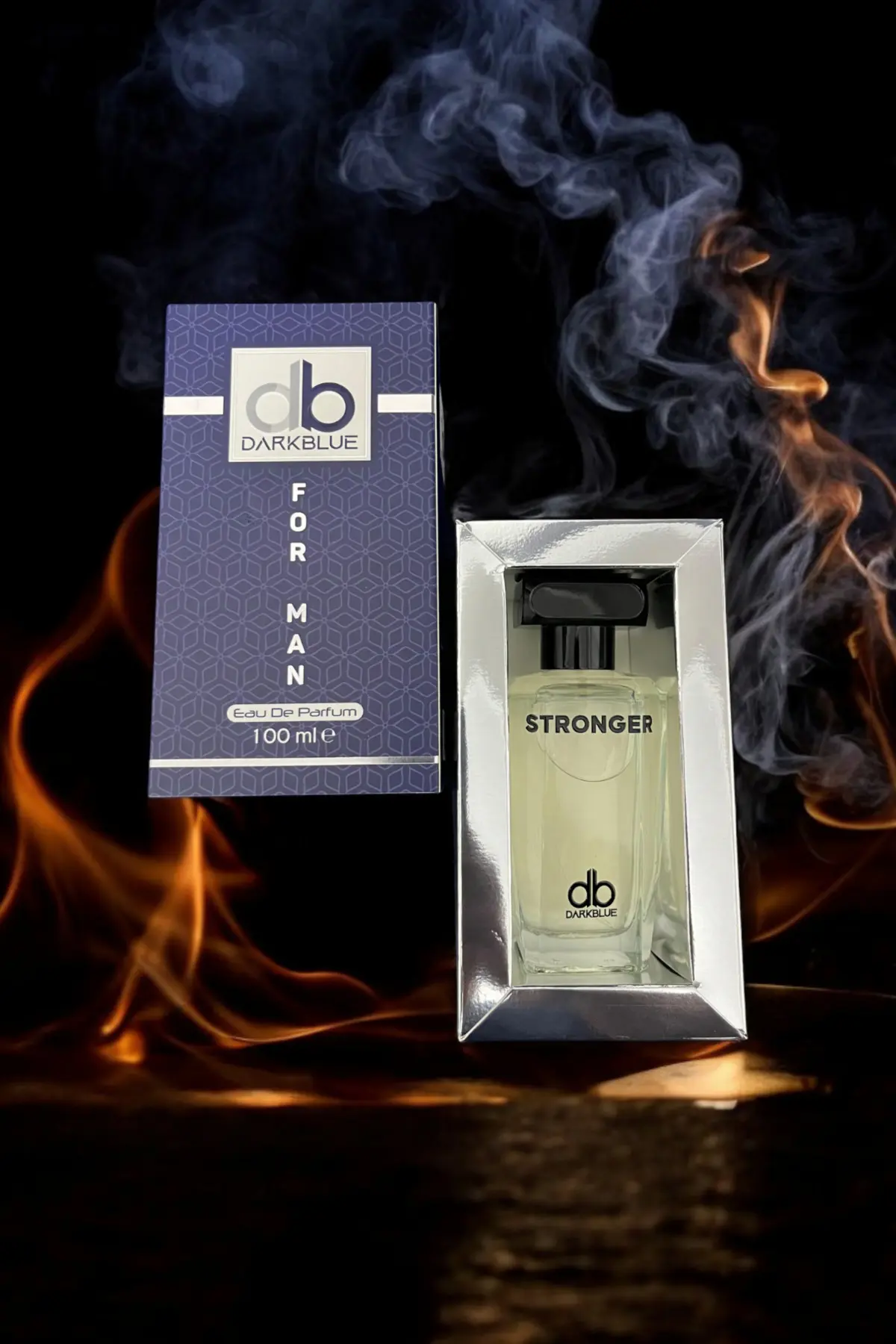 Stronger With You 100 Ml Kalıcı Etkili Erkek Parfümü Aromatik Stronger With You 100 Ml Kalıcı Etkili Erkek Parfümü Aromatik