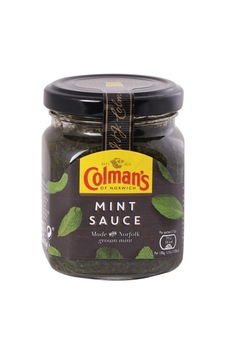 5 Adet Colman's Mint Sos 165 G 5 Adet Colman's Mint Sos 165 G
