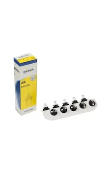 NARVA AMPUL 12V 1.2W KÜÇÜK DİPSİZ SOKETLİ NARVA AMPUL 12V 1.2W KÜÇÜK DİPSİZ SOKETLİ
