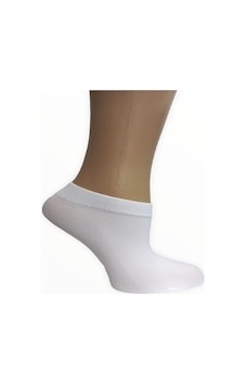 Saks SOFT MİKRO PATİK-Beyaz