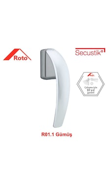 Swing Secustik Pimapen Pencere Kolu Gümüş Swing Secustik Pimapen Pencere Kolu Gümüş