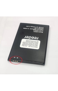 Reeder P13 Blue 2022 Batarya Pil Güçlendirilmiş