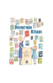 Defne'nin Kitabı Defne'nin Kitabı