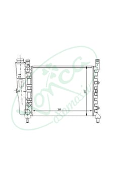 Radyatör Uno 60 Mek+klimasız 441x322x33 Alüminyum Mfı009034 Oris Radyatör Uno 60 Mek+klimasız 441x322x33 Alüminyum Mfı009034 Oris